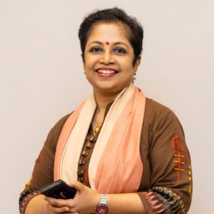 Cindu Krishnakumar