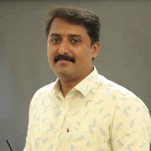 Gopi V Menon