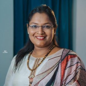 Dhanya V R