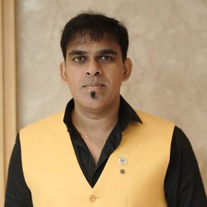 Rajesh V