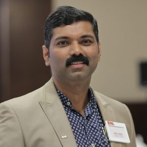 Vishal T George