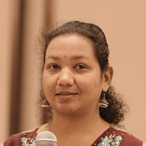 Nirmala Sathish