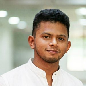 Neeraj S Murali